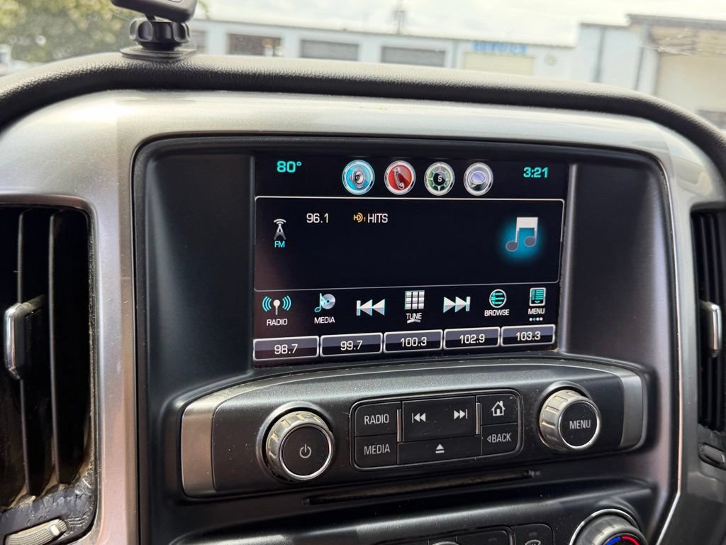Used 2019 Chevrolet Silverado 2500 LT w/ LT Convenience Package AWD/4WD image 21