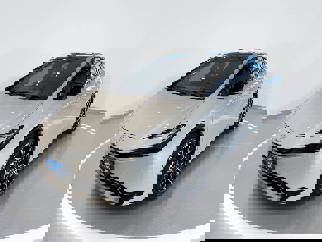 New 2026 Toyota Prius Plug-In Hybrid image 1