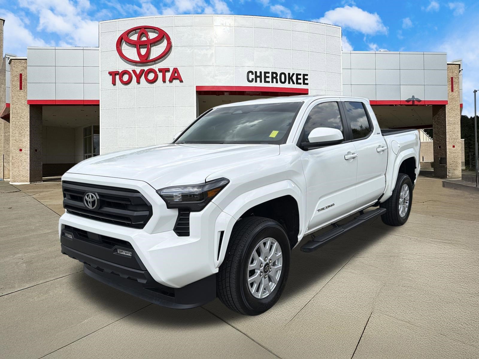 Used 2024 Toyota Tacoma SR5 RWD video 1