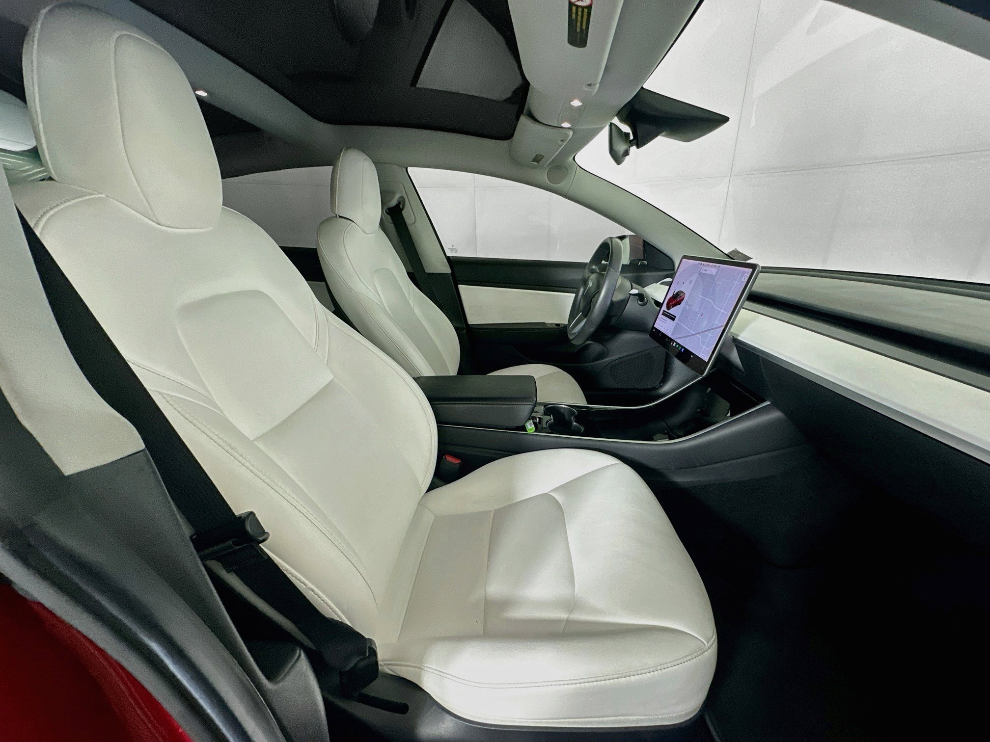 Used 2019 Tesla Model 3 Long Range AWD/4WD image 28