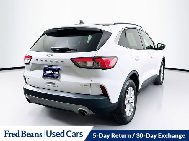 Used 2022 Ford Escape SE w/ Convenience Package image 8