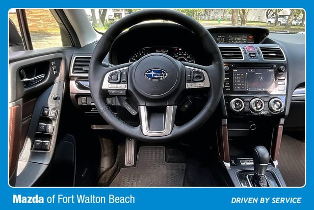 Used 2018 Subaru Forester 2.5i Touring w/ Popular Package #2 AWD/4WD image 8