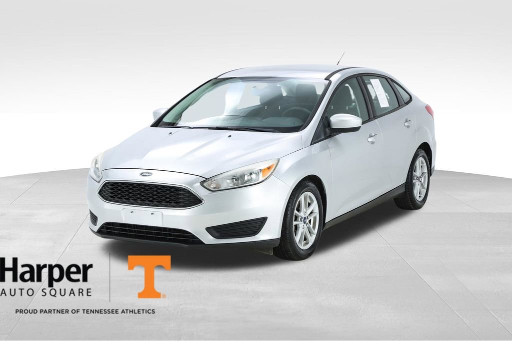 Used 2018 Ford Focus SE image 1