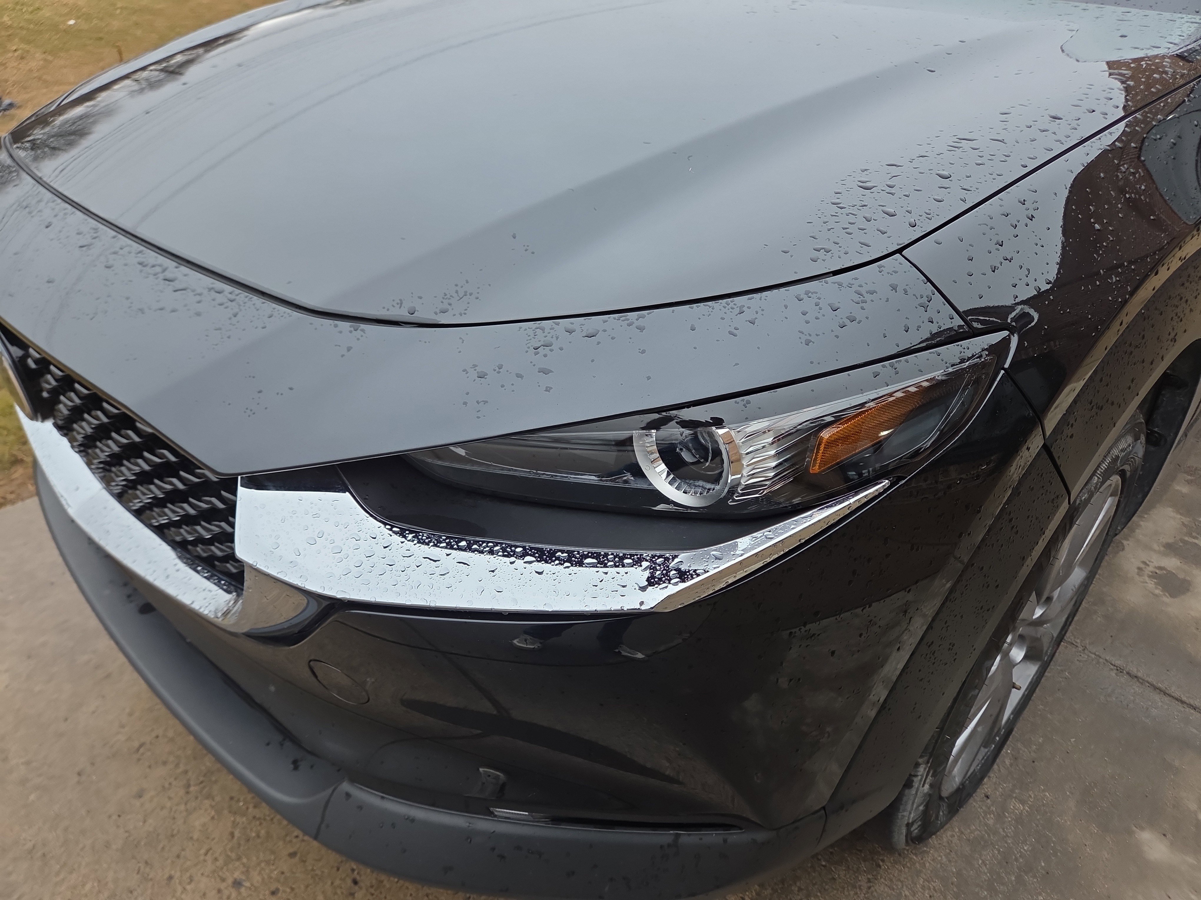 Certified 2025 MAZDA CX-30 AWD 2.5 S w/ Preferred Package image 10