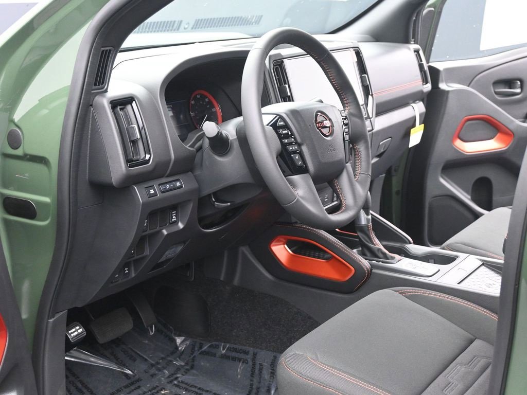 New 2026 Nissan Frontier PRO-4X w/ Pro-4x Convenience Package image 7