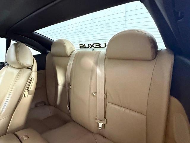 Used 2006 Lexus SC 430 Convertible RWD image 18