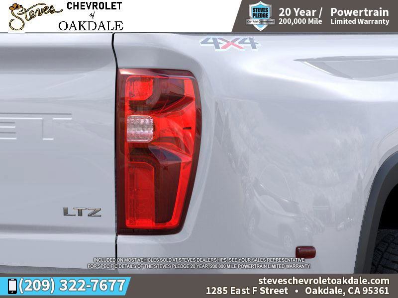 New 2026 Chevrolet Silverado 3500 LTZ w/ LTZ Plus Package image 11