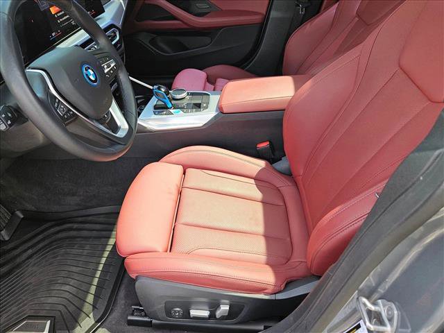 Used 2023 BMW i4 eDrive35 w/ Premium Package RWD image 15