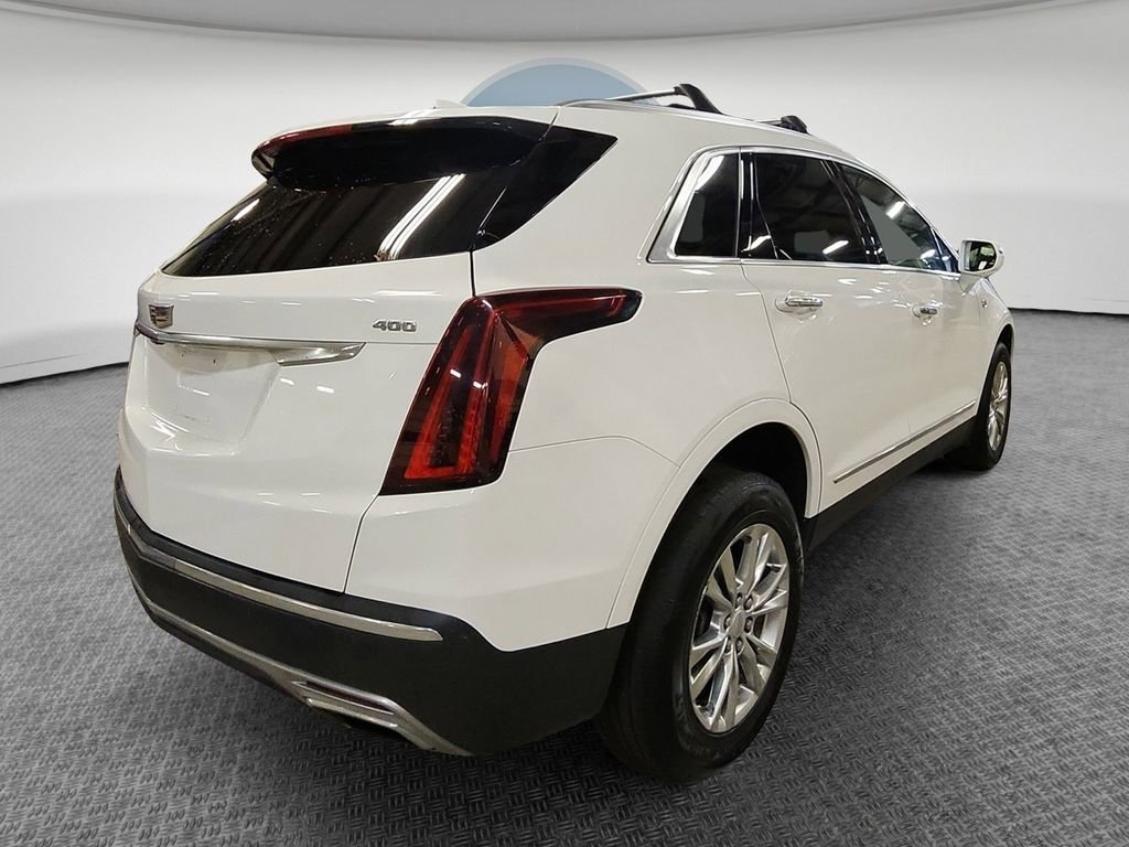 Used 2020 Cadillac XT5 Premium Luxury image 3