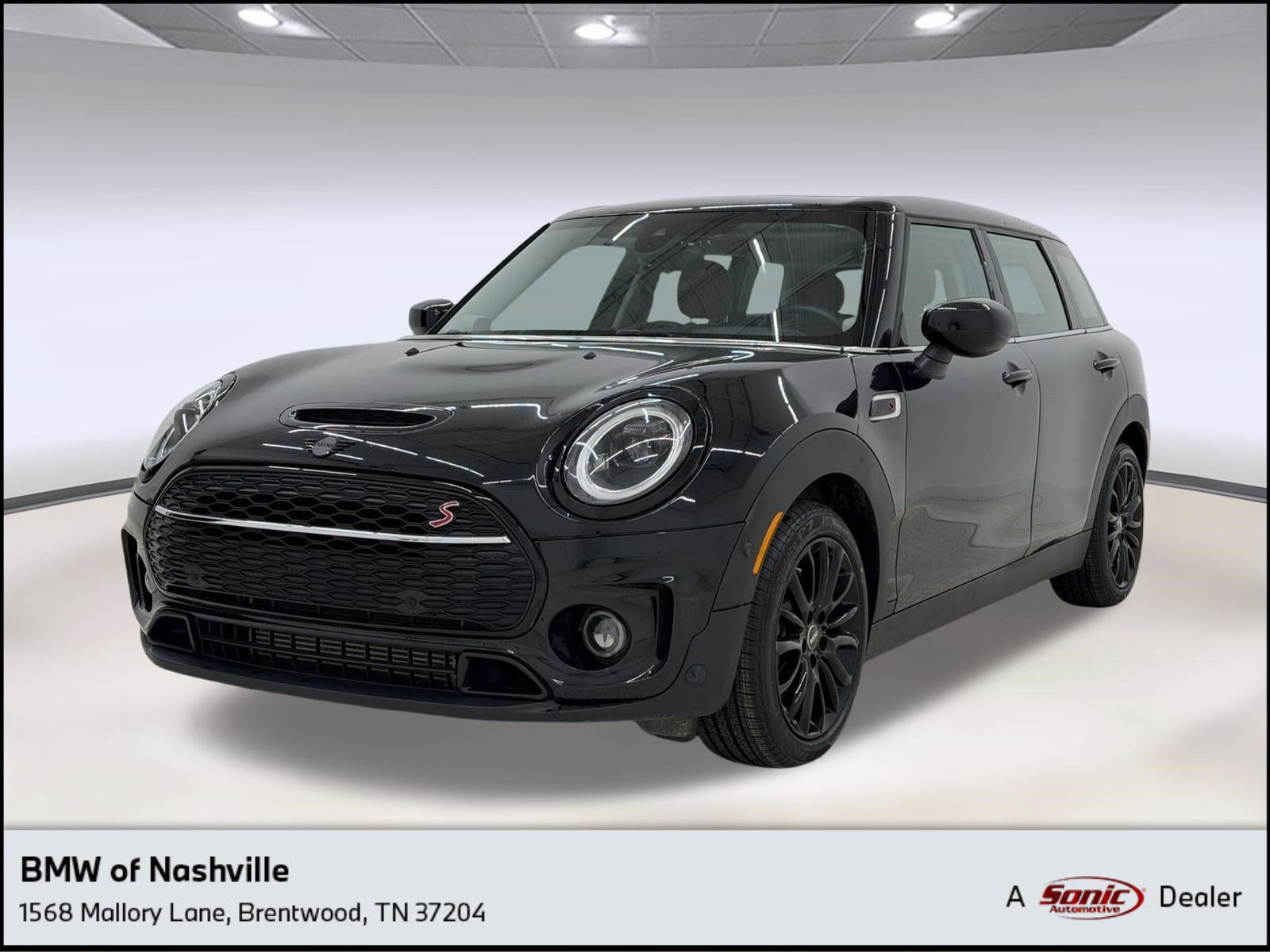 Used 2023 MINI Cooper Clubman S