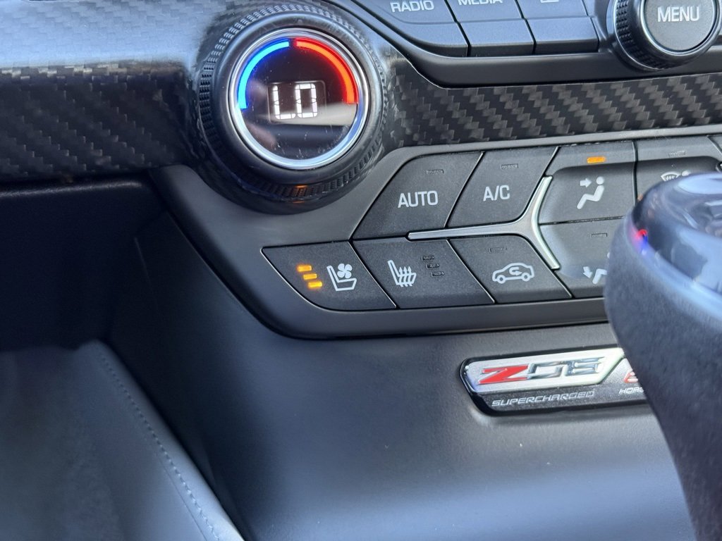 Used 2018 Chevrolet Corvette Z06 image 7