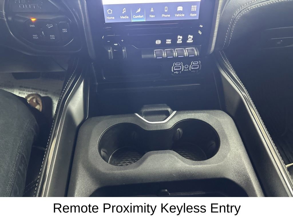 Used 2024 RAM 2500 Rebel w/ Level 2 Equipment Group image 38