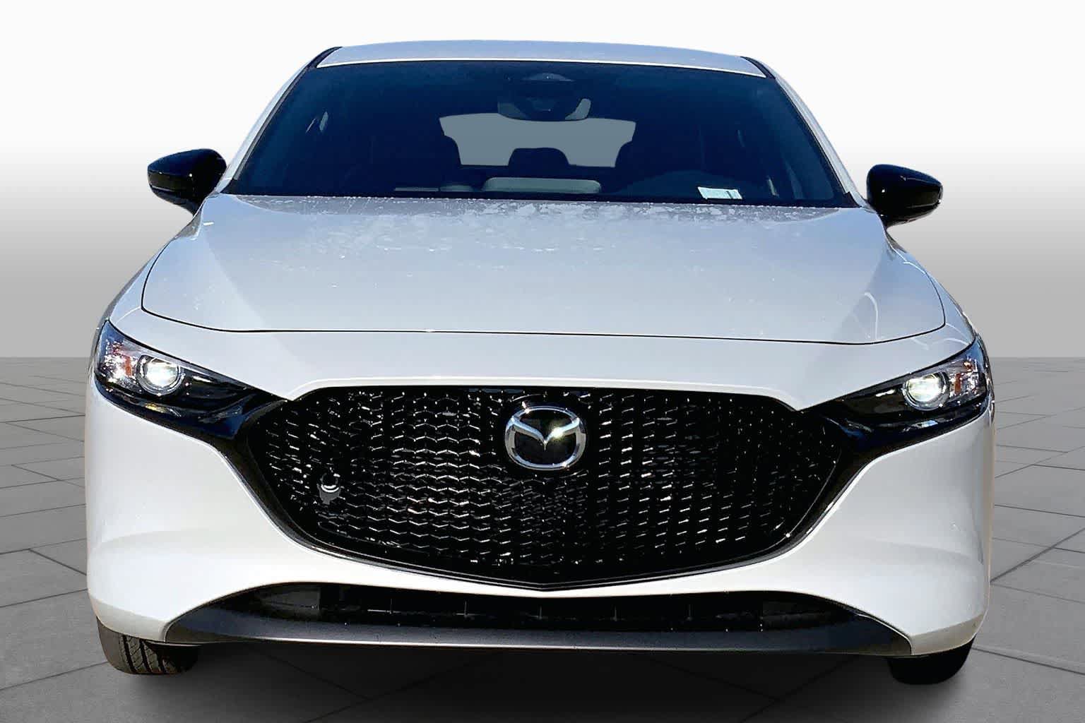 New 2026 MAZDA MAZDA3 s Sport FWD image 3