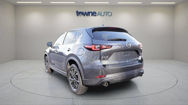 Used 2023 MAZDA CX-5 AWD 2.5 S w/ Premium Plus Pkg image 4