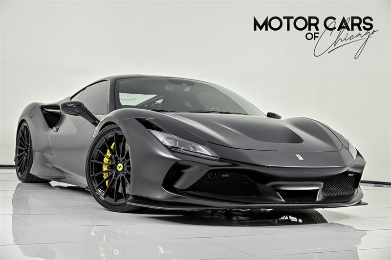 Used 2020 Ferrari F8 Tributo