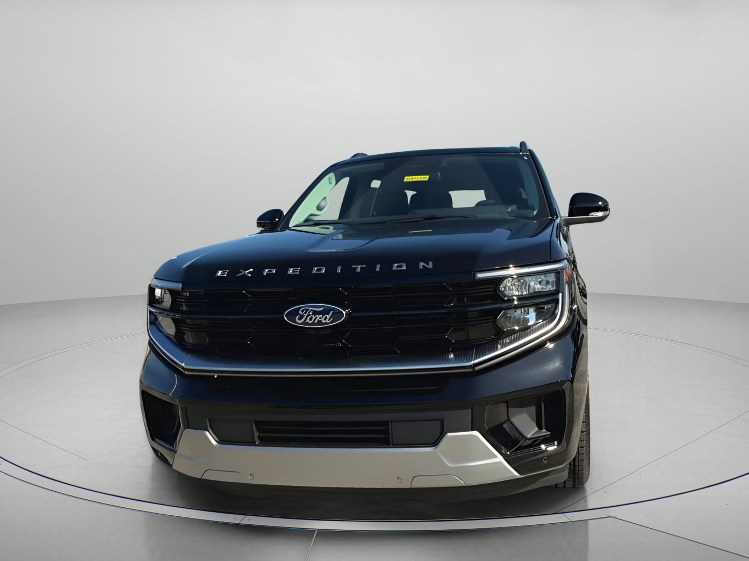 New 2025 Ford Expedition Max Platinum w/ Platinum Ultimate Package image 9