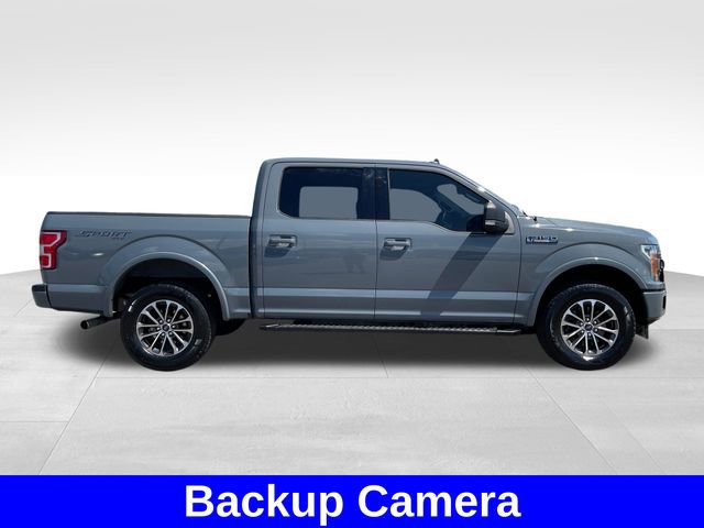 Used 2020 Ford F150 XLT w/ Equipment Group 302A Luxury image 6