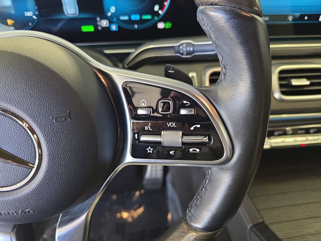 Certified 2023 Mercedes-Benz GLE 580 4MATIC image 21