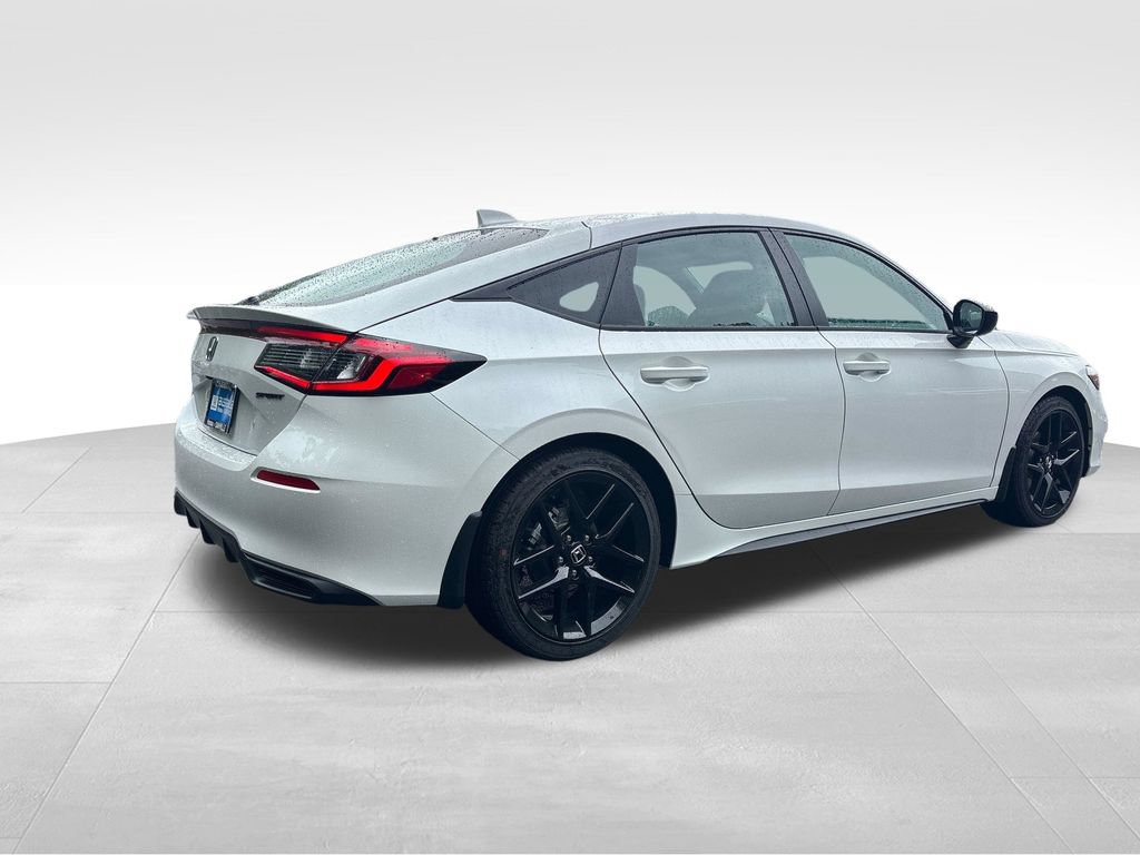 New 2026 Honda Civic Sport image 7