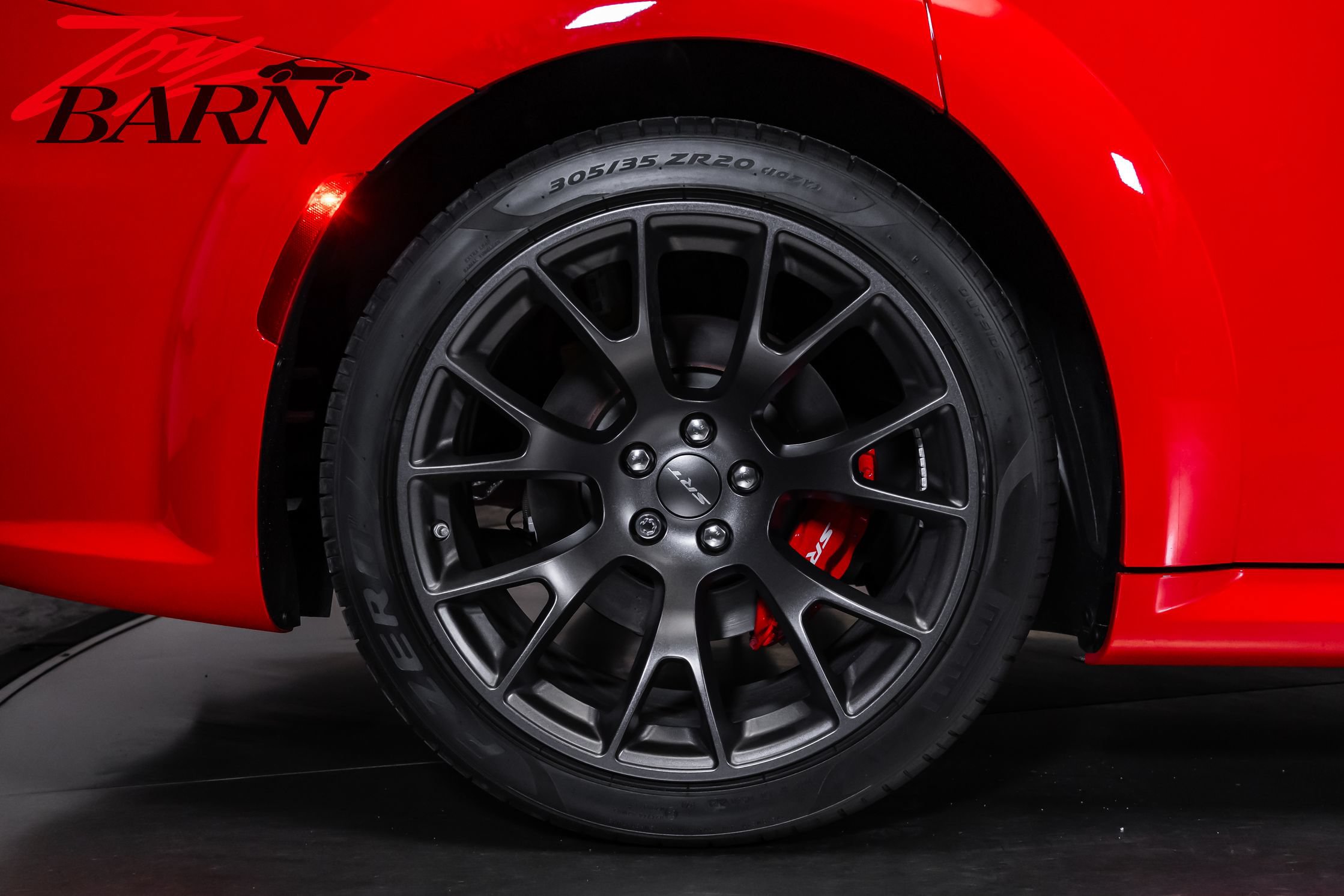 Used 2021 Dodge Charger SRT Hellcat RWD image 15