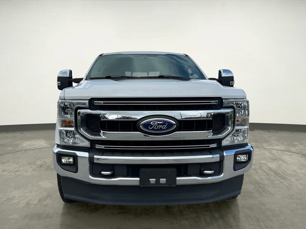 Certified 2020 Ford F250 XLT w/ XLT Premium Package AWD/4WD image 12