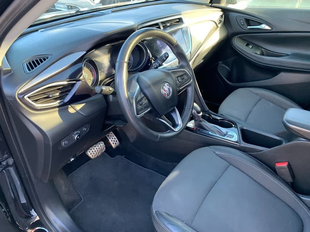 Certified 2023 Buick Encore GX Select w/ Experience Buick Package FWD image 22