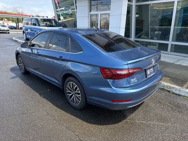 Certified 2021 Volkswagen Jetta R-Line FWD image 5