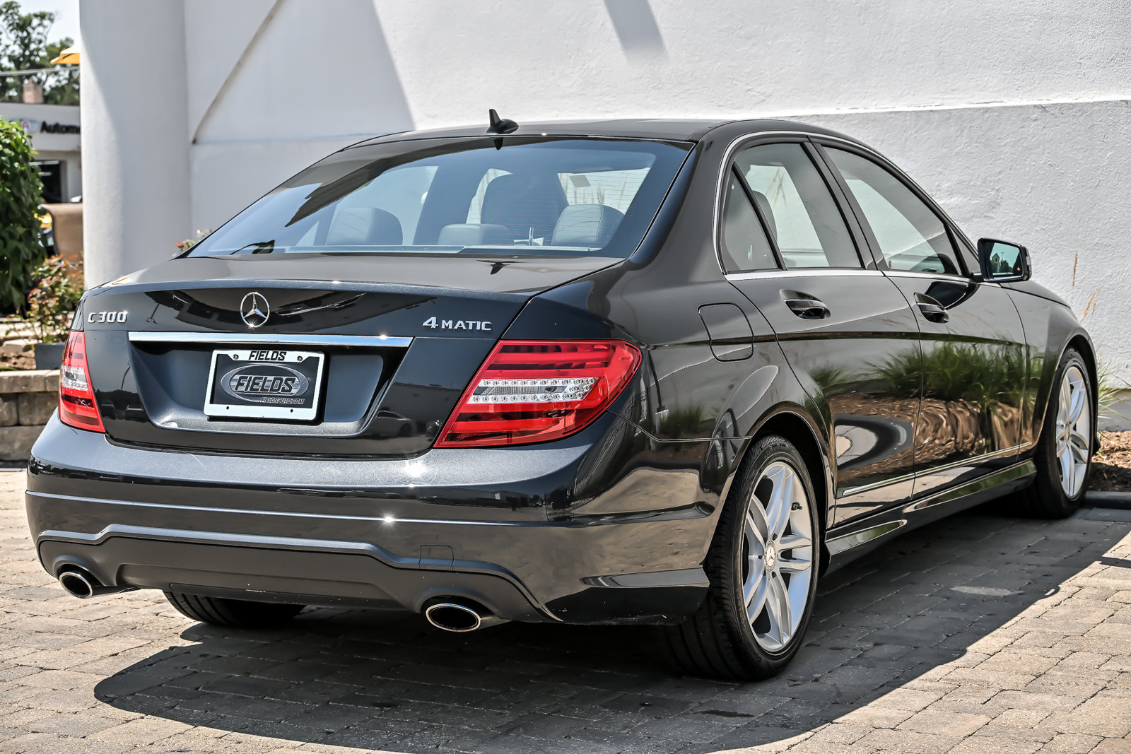 Used 2013 Mercedes-Benz C 300 4MATIC Sedan image 13