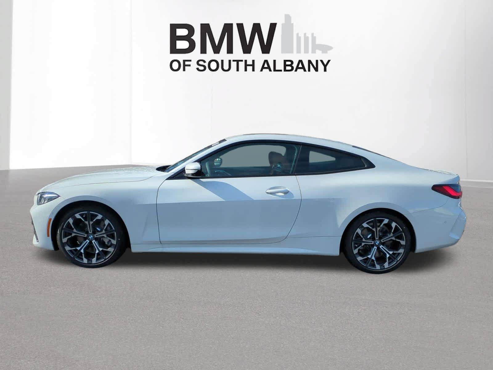 New 2026 BMW 430i xDrive Coupe w/ M Sport Package AWD/4WD image 3