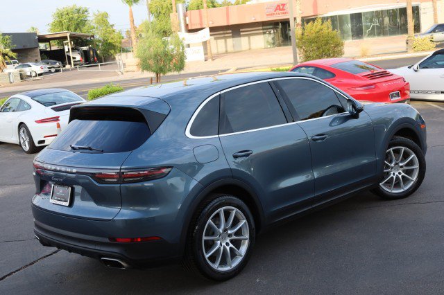 Used 2019 Porsche Cayenne AWD/4WD image 18