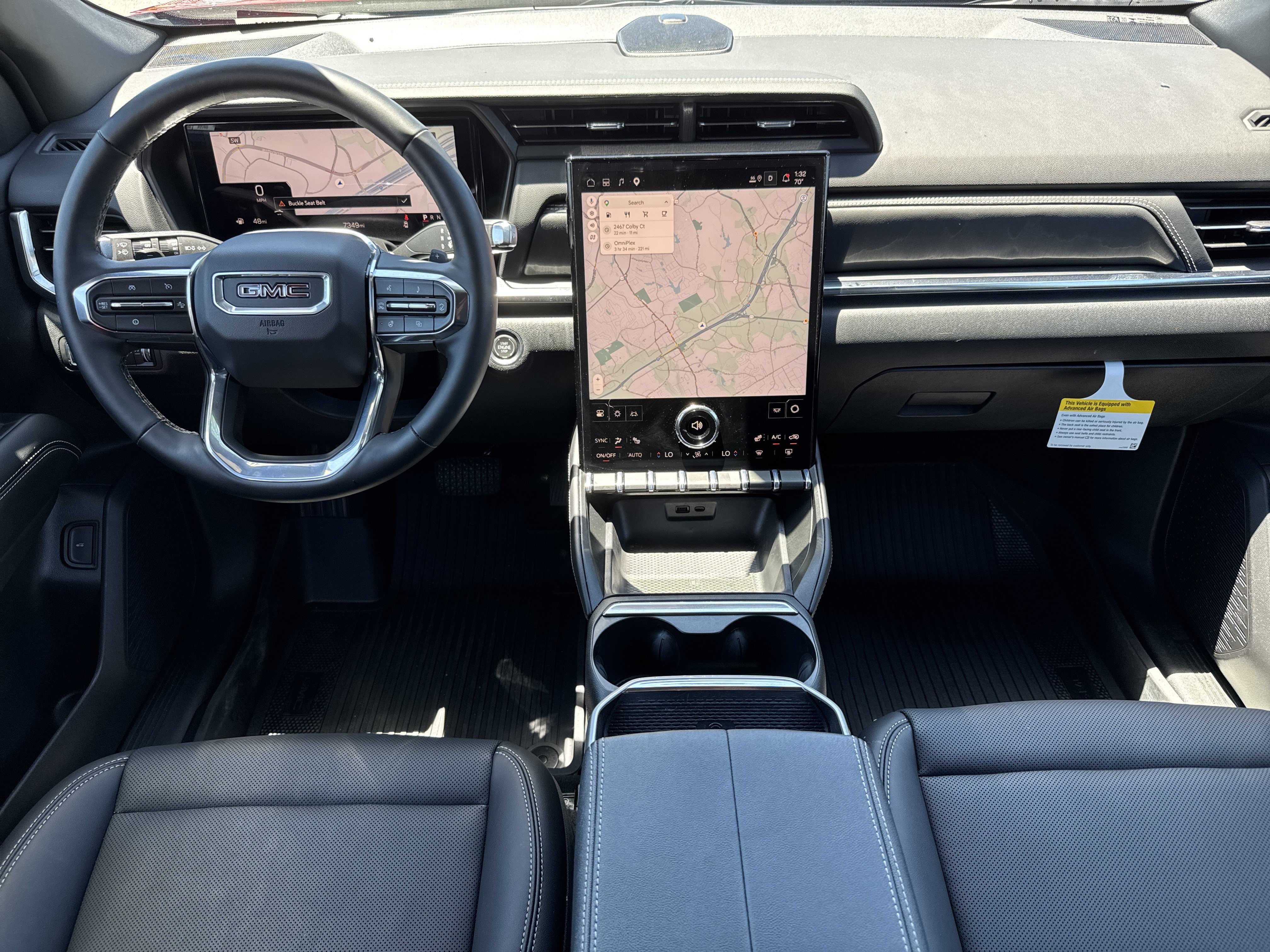Used 2026 GMC Terrain Elevation w/ Elevation Premium Package FWD image 27