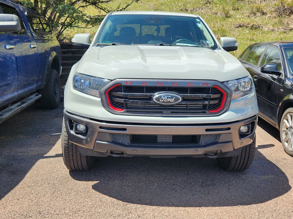 Used 2022 Ford Ranger Lariat w/ Tremor Off-Road Package AWD/4WD image 18