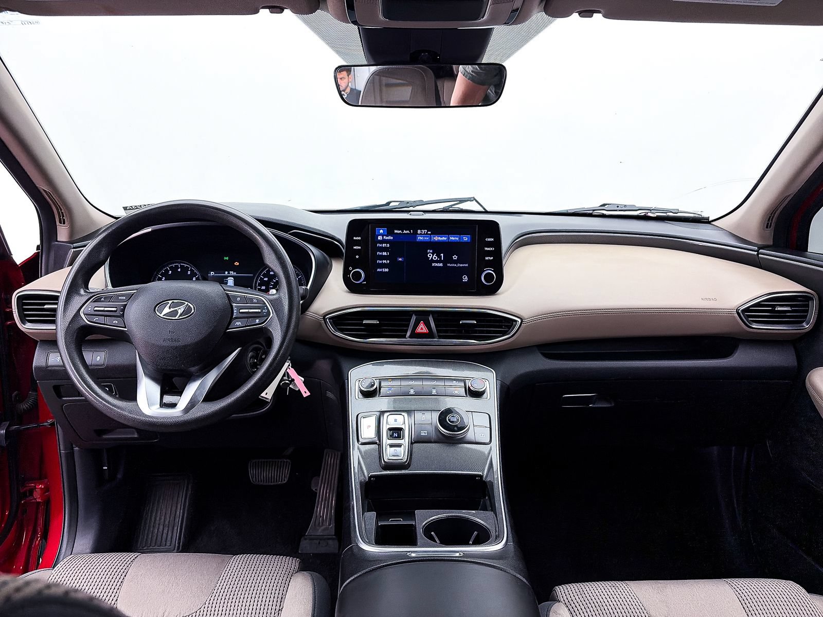 Used 2021 Hyundai Santa Fe SE FWD image 19