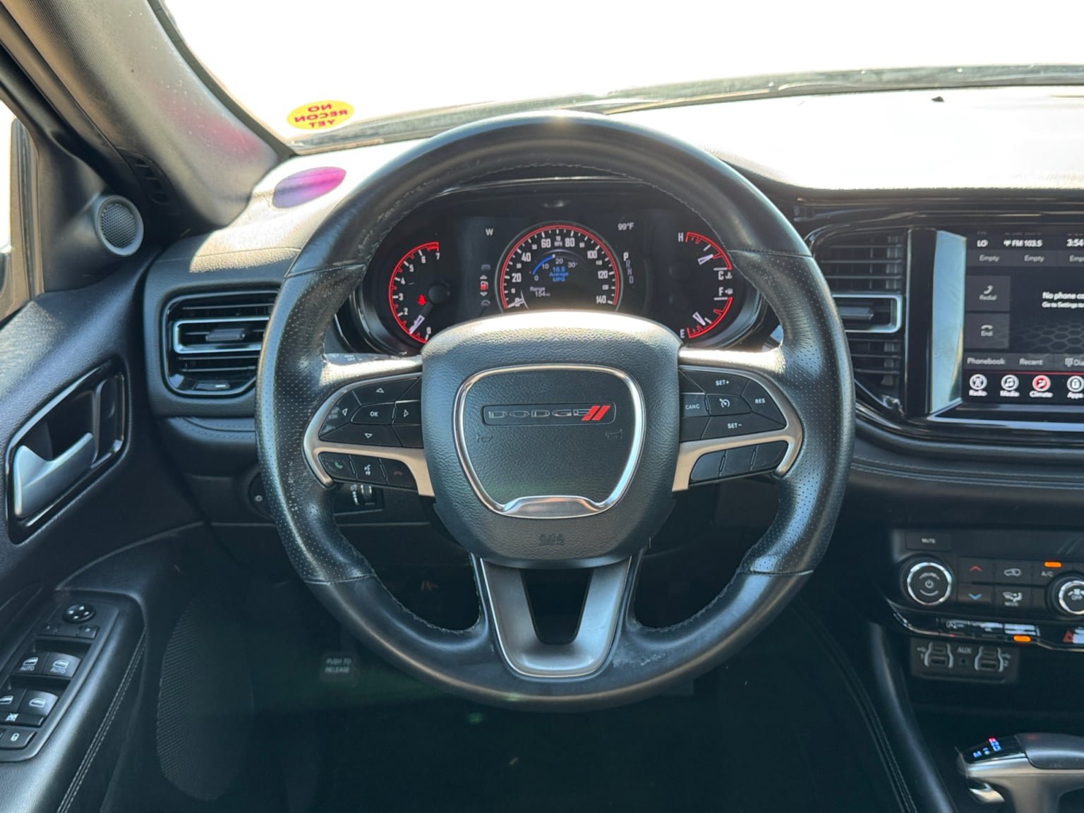 Used 2021 Dodge Durango SXT RWD image 13