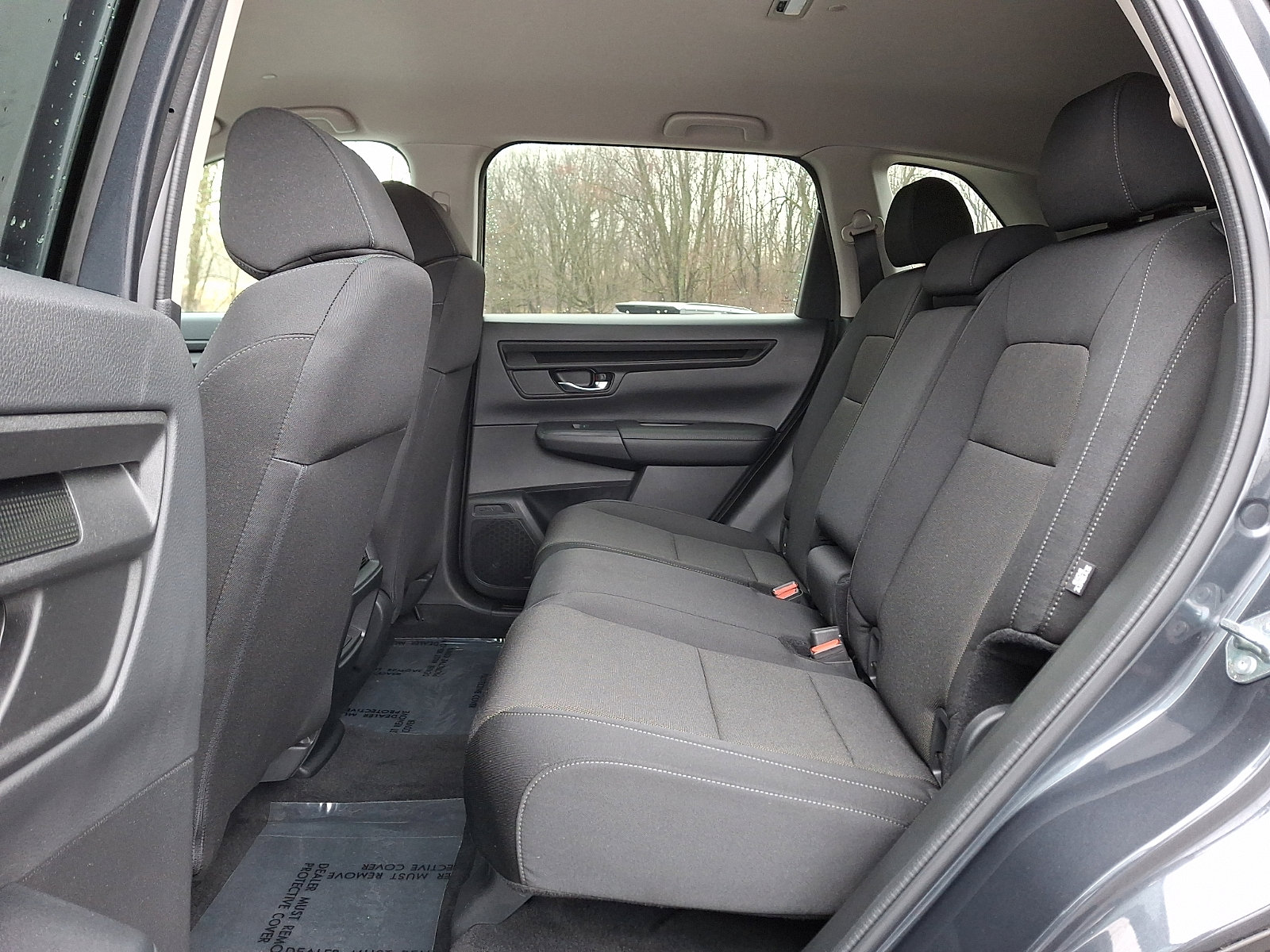 Used 2025 Honda CR-V LX image 10