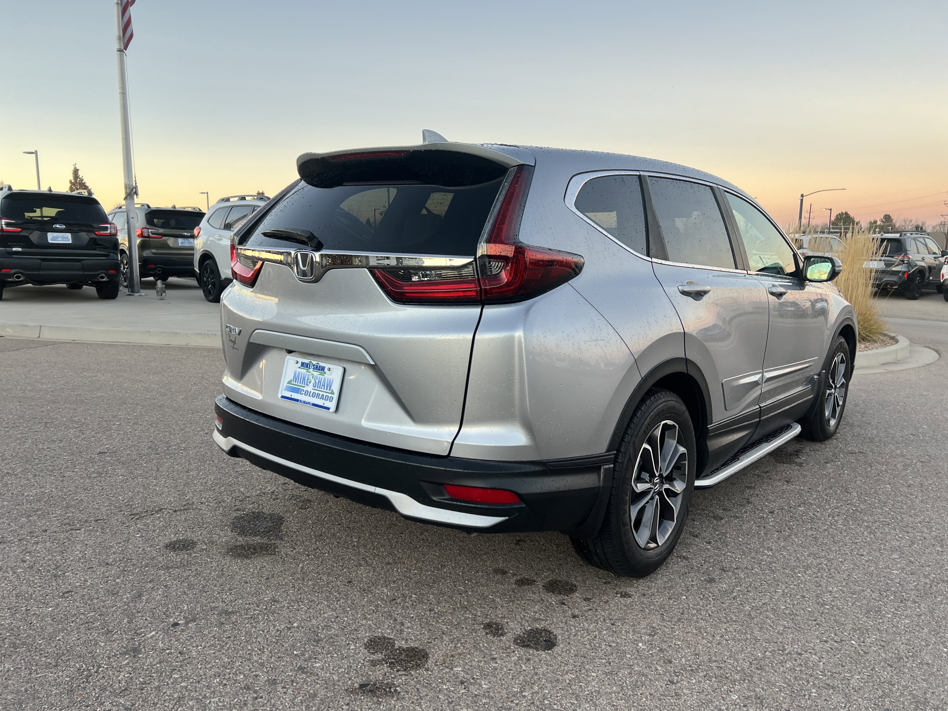 Used 2020 Honda CR-V EX-L image 10
