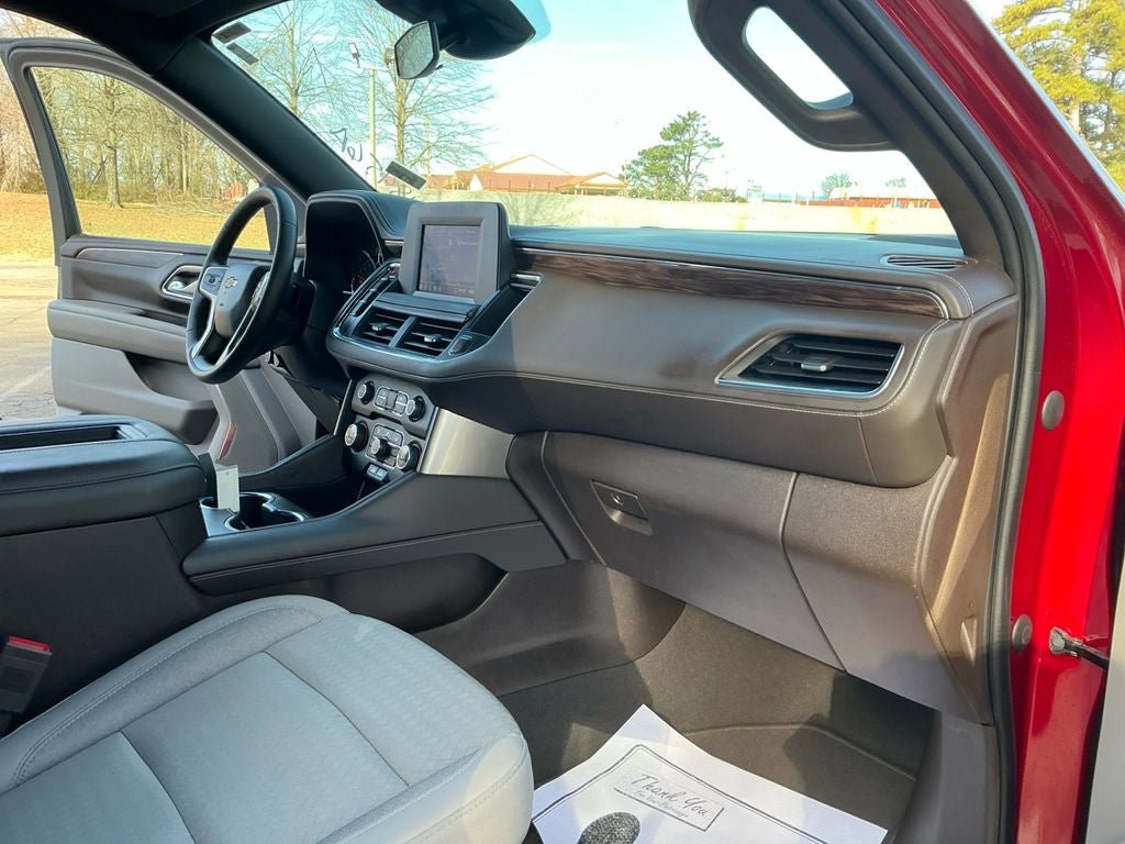 Used 2023 Chevrolet Suburban LS w/ Driver Alert Package AWD/4WD image 24