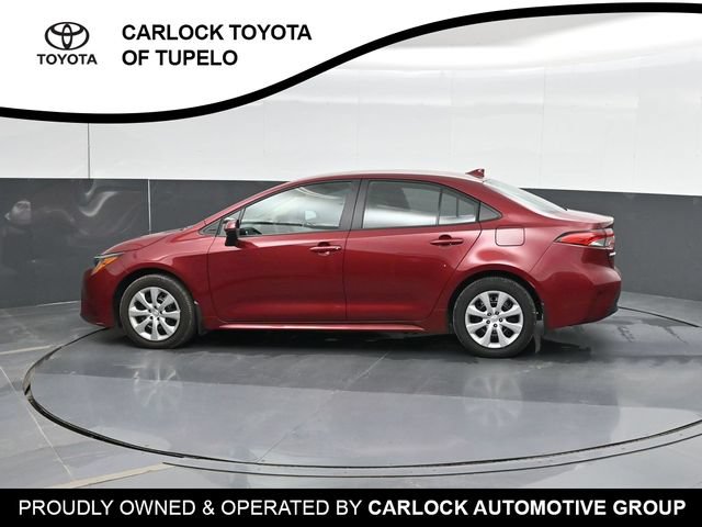 Used 2026 Toyota Corolla LE FWD image 10