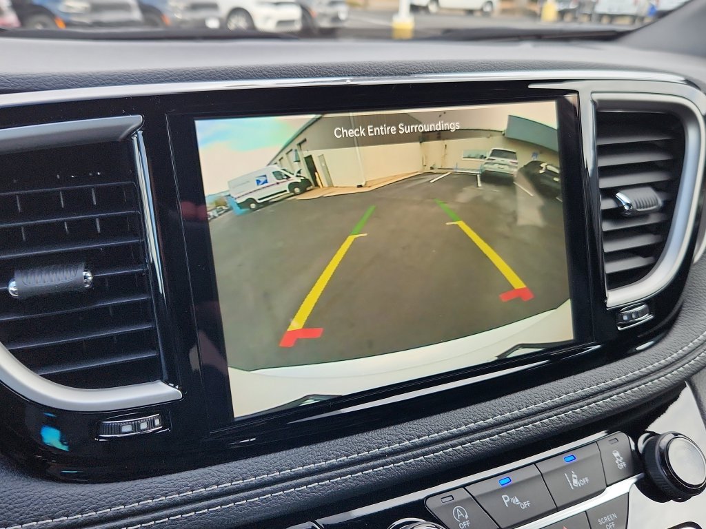 New 2026 Chrysler Pacifica Select w/ S Appearance Package AWD/4WD image 23