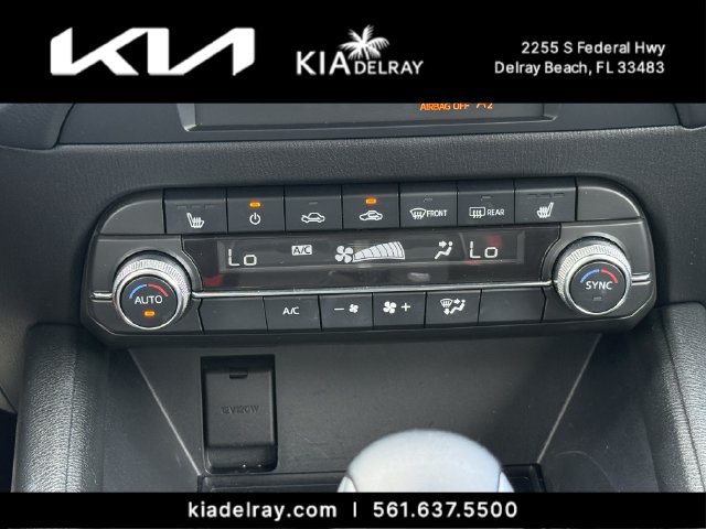 Used 2024 MAZDA CX-5 AWD 2.5 S w/ Select Package image 23