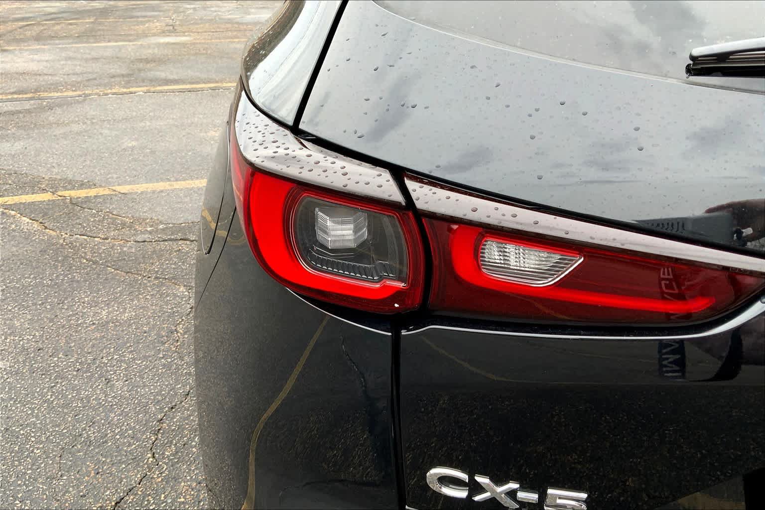 Used 2022 MAZDA CX-5 AWD 2.5 Turbo image 28