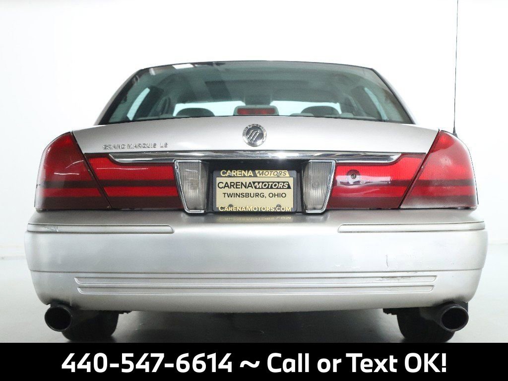 Used 2005 Mercury Grand Marquis LS image 8