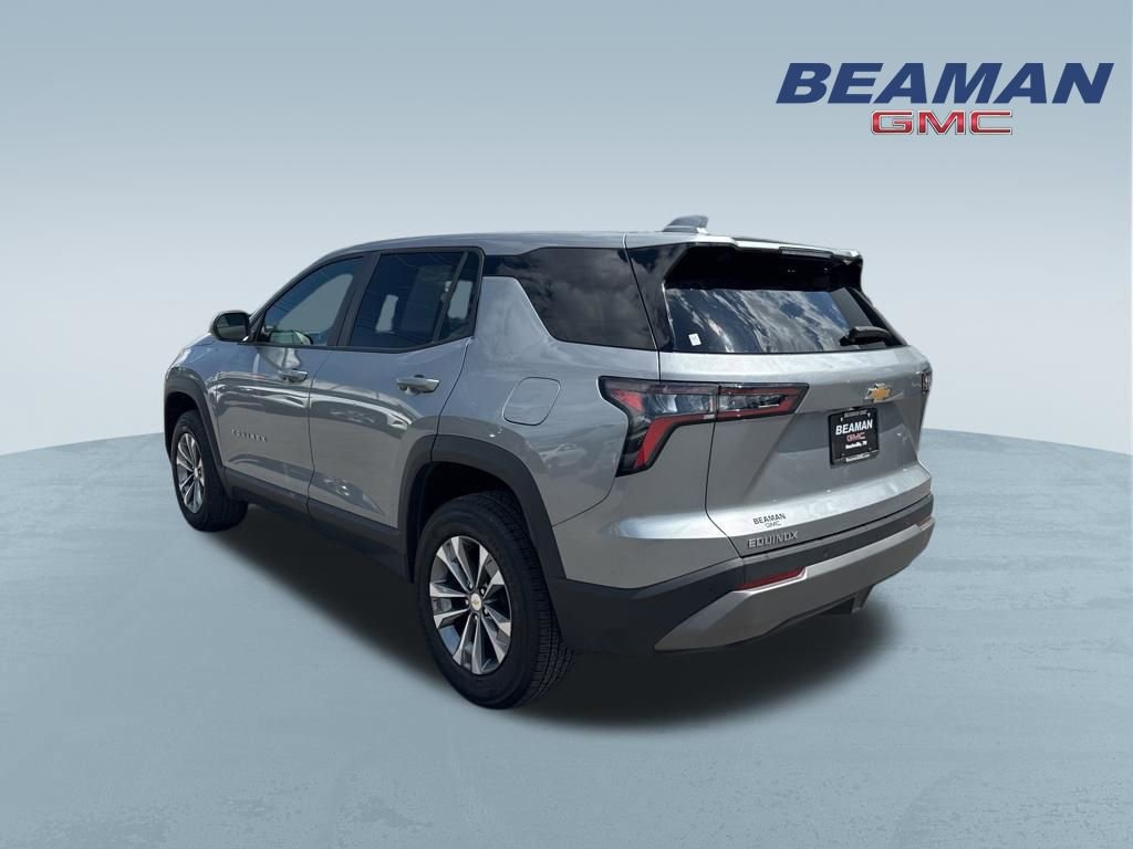 Used 2025 Chevrolet Equinox LT FWD image 5