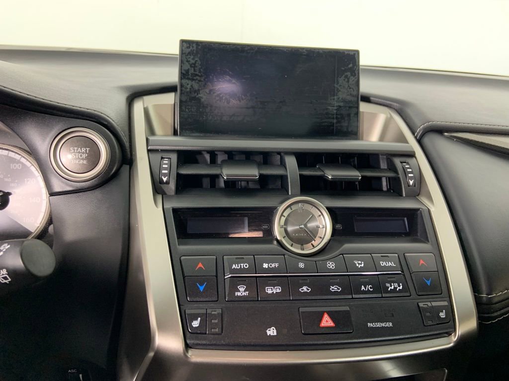 Used 2015 Lexus NX 200t F Sport w/ Navigation System Package AWD/4WD image 25