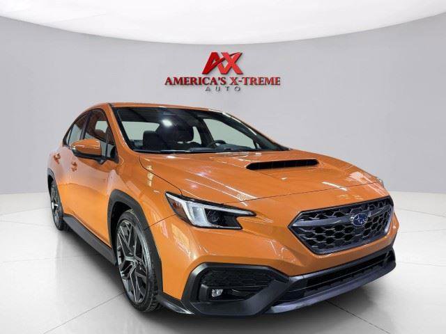 Used 2024 Subaru WRX TR w/ Popular Package #2A AWD/4WD image 8