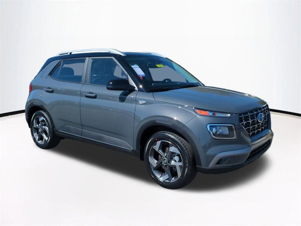 New 2026 Hyundai Venue SEL image 2