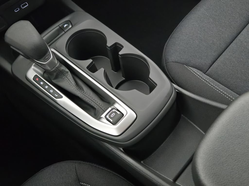 New 2026 Chevrolet Trax LS FWD image 21