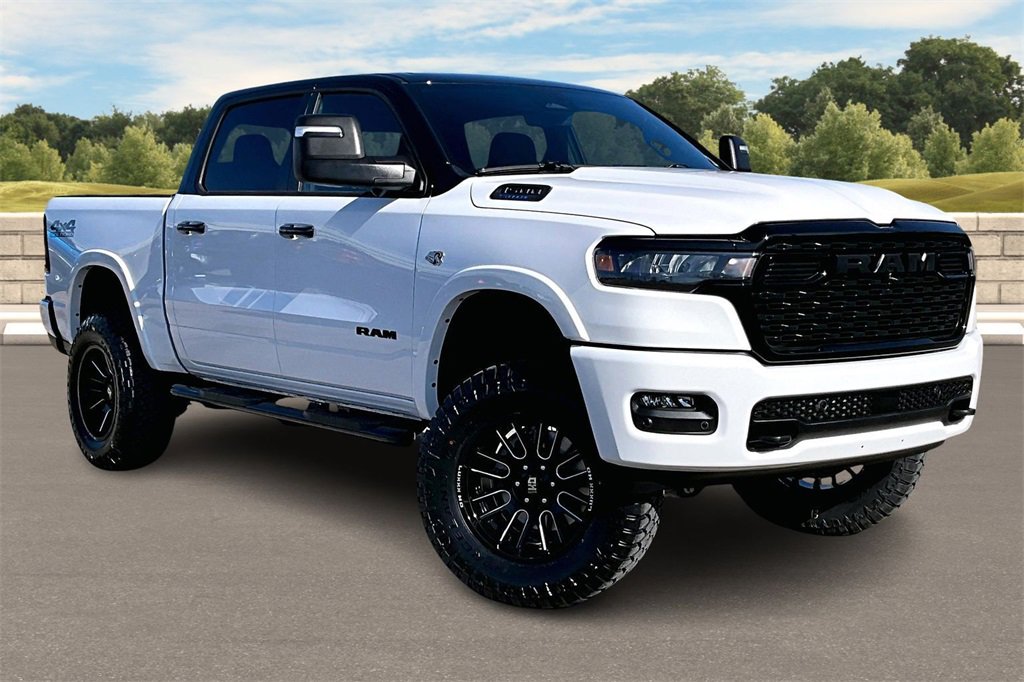 New 2026 RAM 1500 Big Horn image 2
