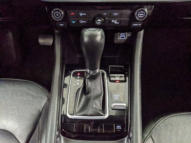 Used 2022 Jeep Compass Latitude image 9