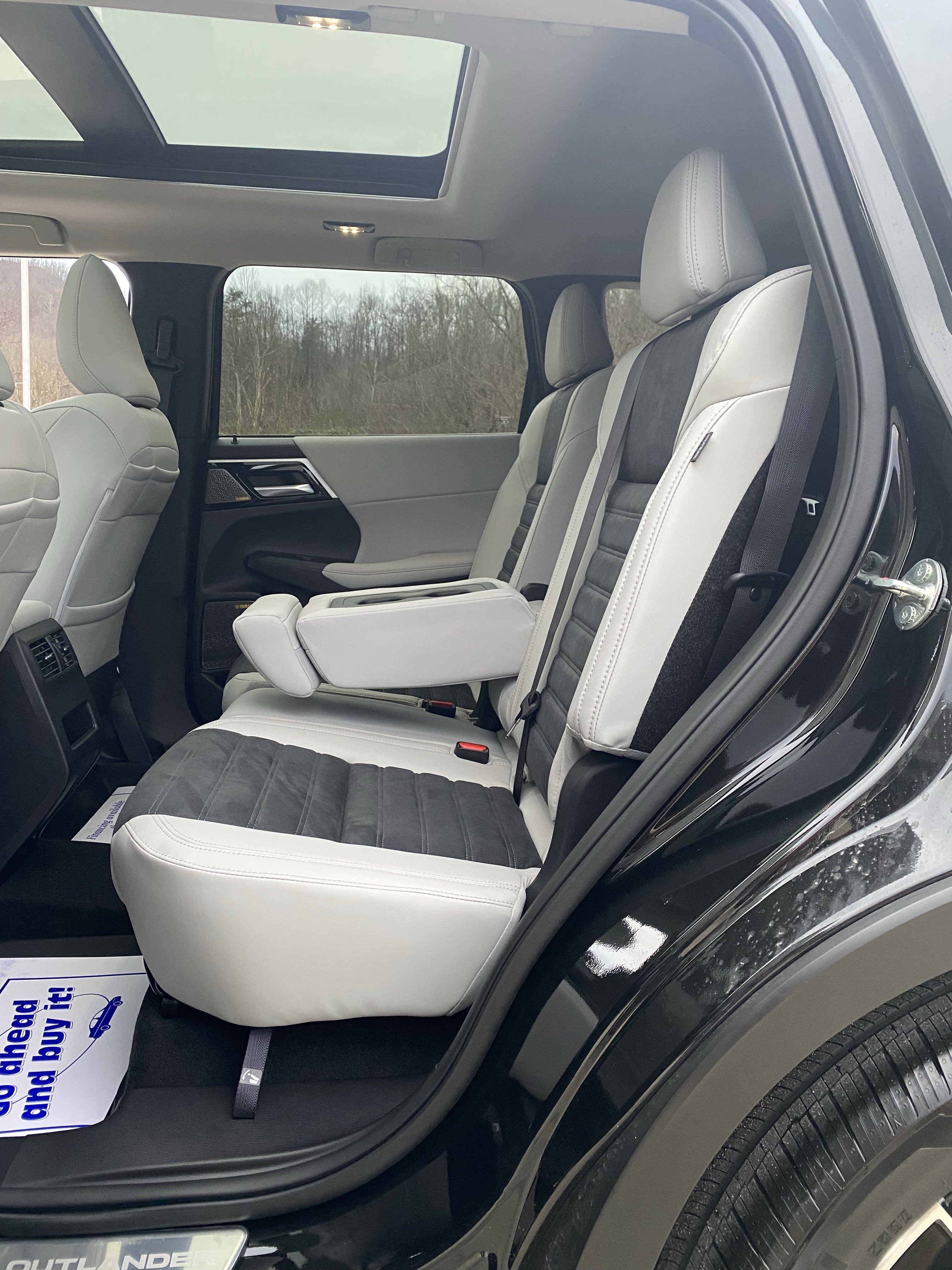 New 2026 Mitsubishi Outlander SE AWD/4WD image 19